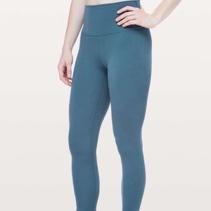 Lululemon Blue Align Pant